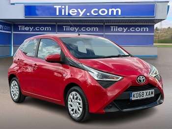 Used Toyota AYGO 2018 for sale - 78429335: Photo