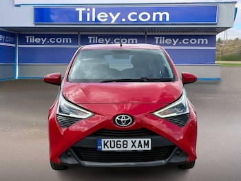 Used Toyota AYGO 2018 for sale - 78429335: Photo