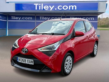 Used Toyota AYGO 2018 for sale - 78429335: Photo