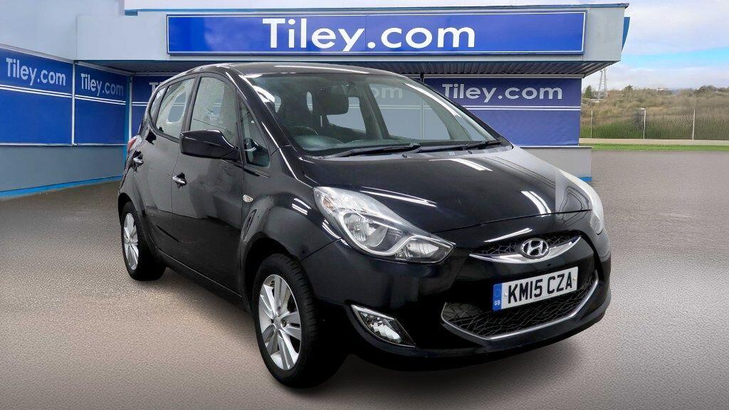 Used Hyundai Ix20 2015 for sale - 77958227: Photo 1