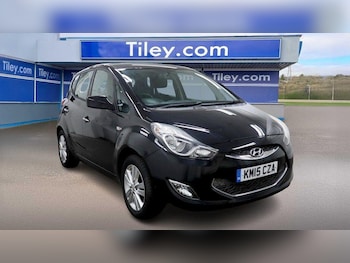 Hyundai Ix20 feature image