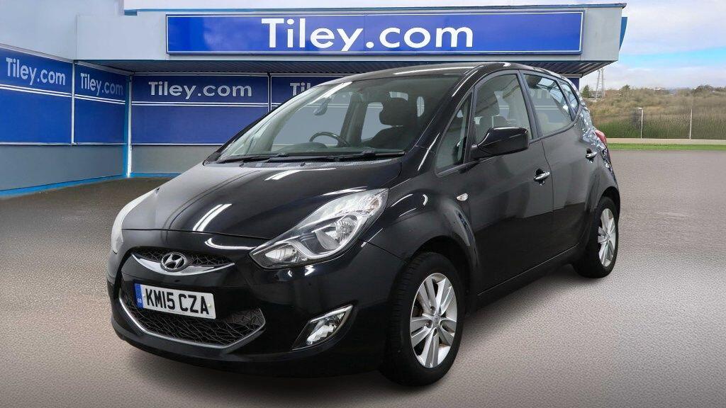 Used Hyundai Ix20 2015 for sale - 77958227: Photo 3