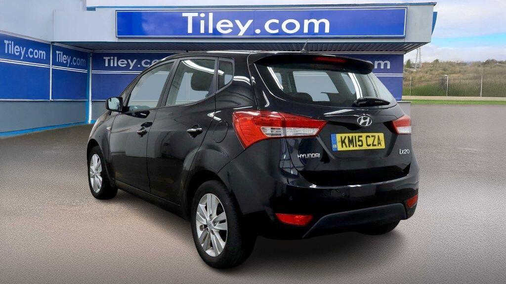 Used Hyundai Ix20 2015 for sale - 77958227: Photo 7