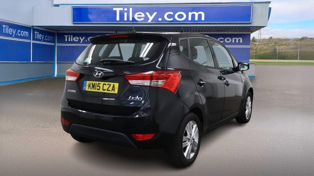 Used Hyundai Ix20 2015 for sale - 77958227: Photo 8