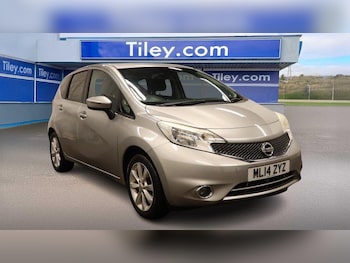 Used Nissan Note 2014 for sale - 77441396: Photo