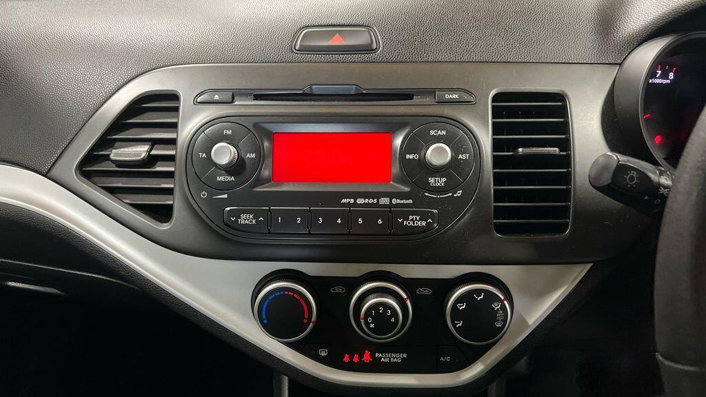 Used Kia Picanto 2011 for sale - 77573741: Photo 10