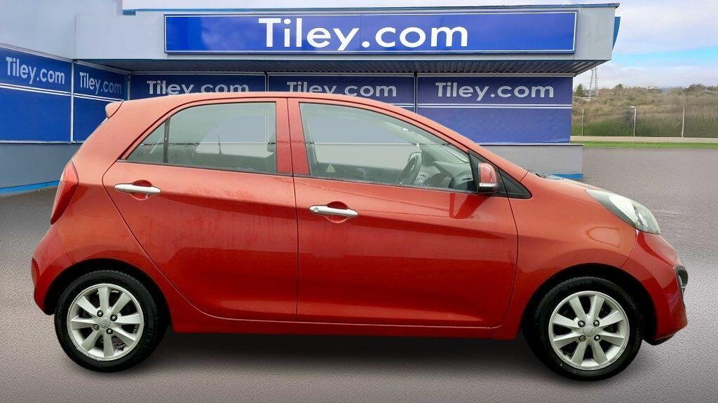 Used Kia Picanto 2011 for sale - 77573741: Photo 6