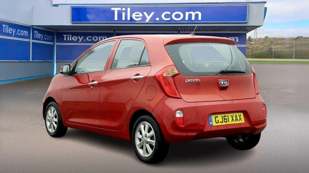 Used Kia Picanto 2011 for sale - 77573741: Photo 7