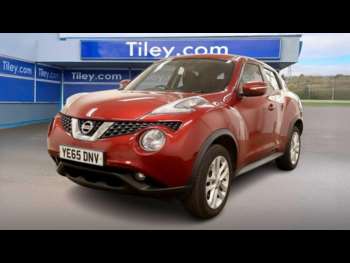 Used Nissan Juke 2015 for sale - 75247552: Photo