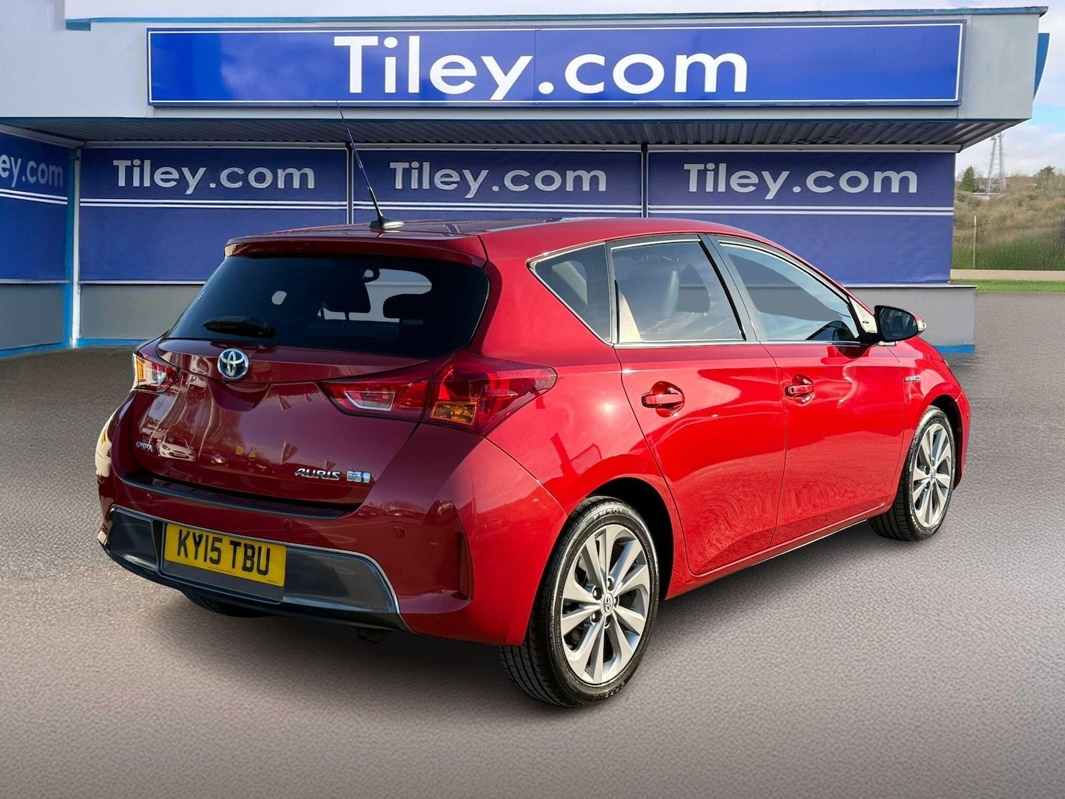 Used Toyota Auris 2015 for sale - 77658642: Photo 10