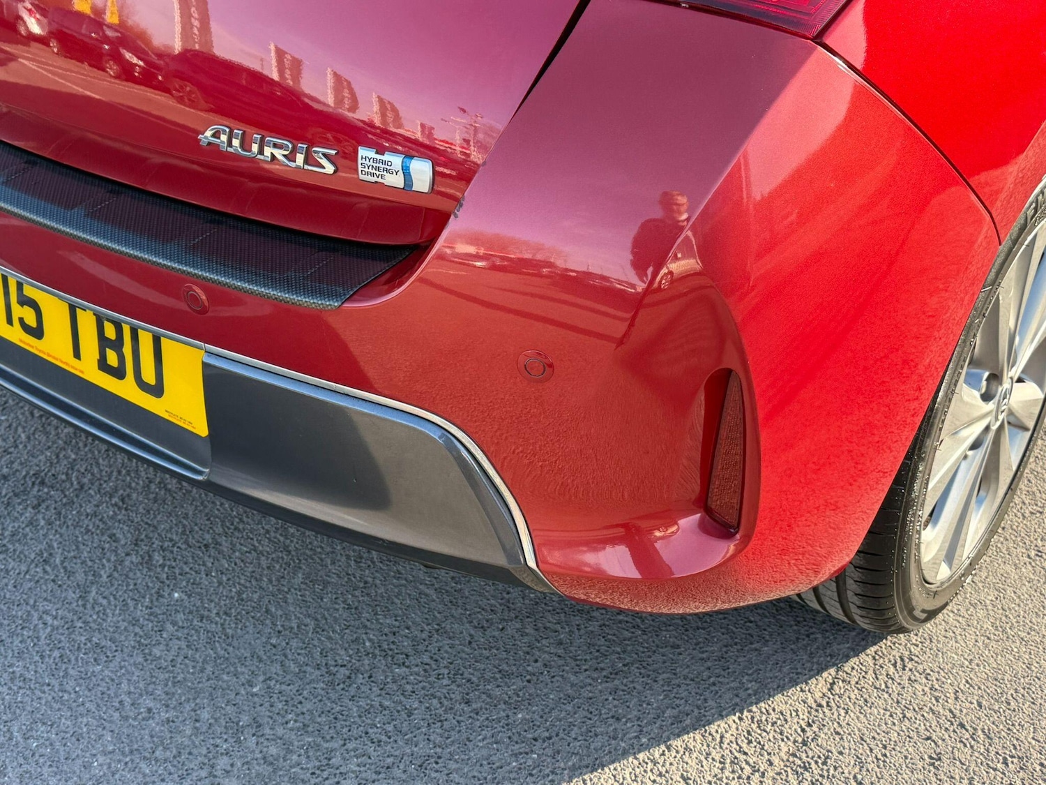 Used Toyota Auris 2015 for sale - 77658642: Photo 30