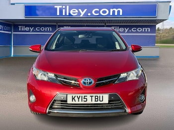 Used Toyota Auris 2015 for sale - 77658642: Photo