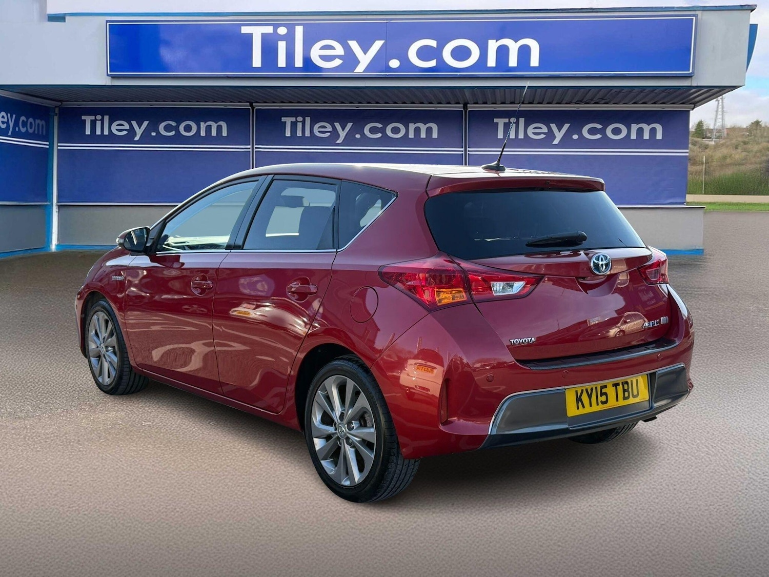 Used Toyota Auris 2015 for sale - 77658642: Photo 8