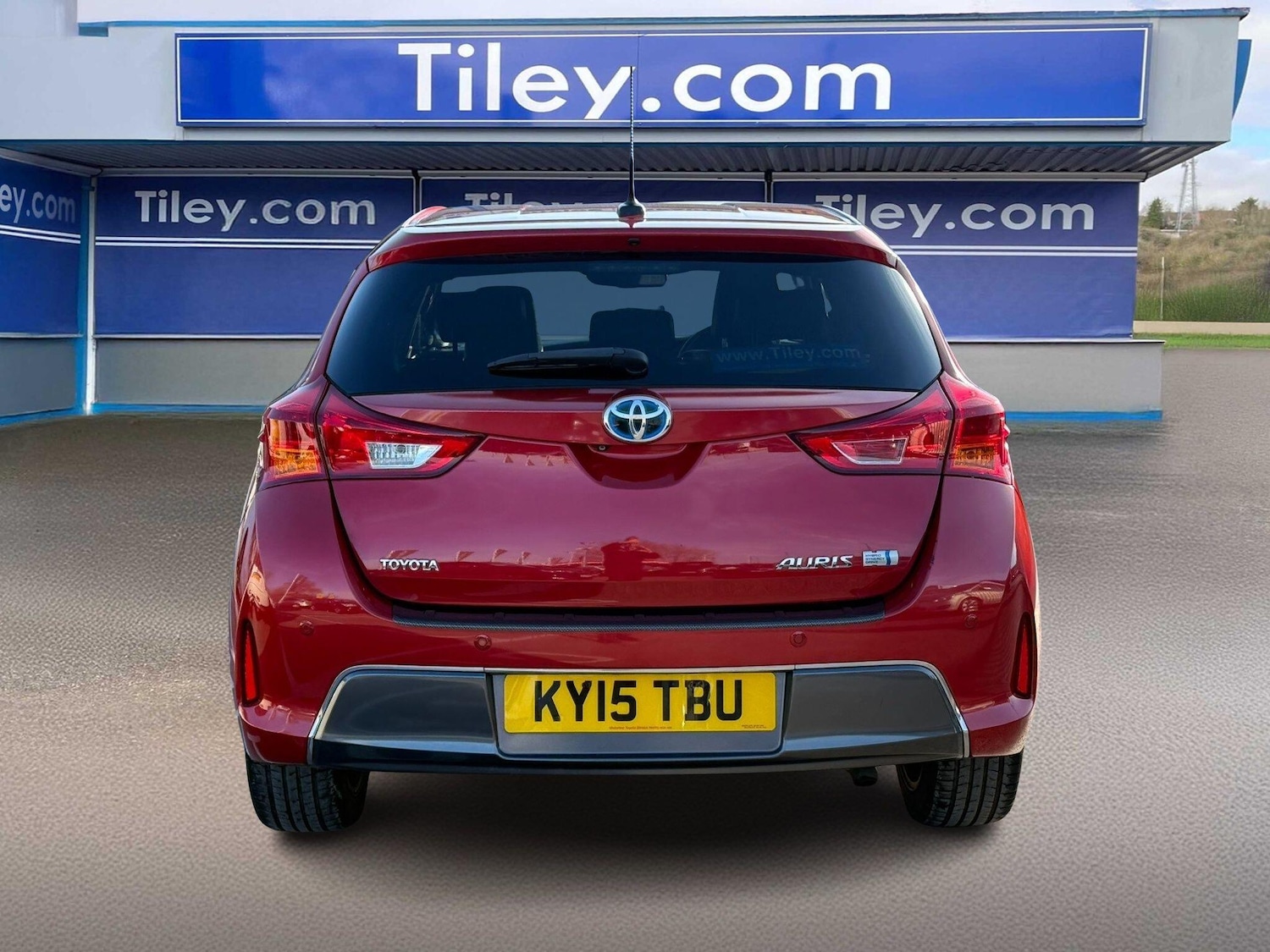 Used Toyota Auris 2015 for sale - 77658642: Photo 9