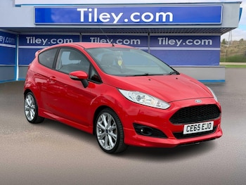 Used Ford Fiesta 2015 for sale - 78608734: Photo