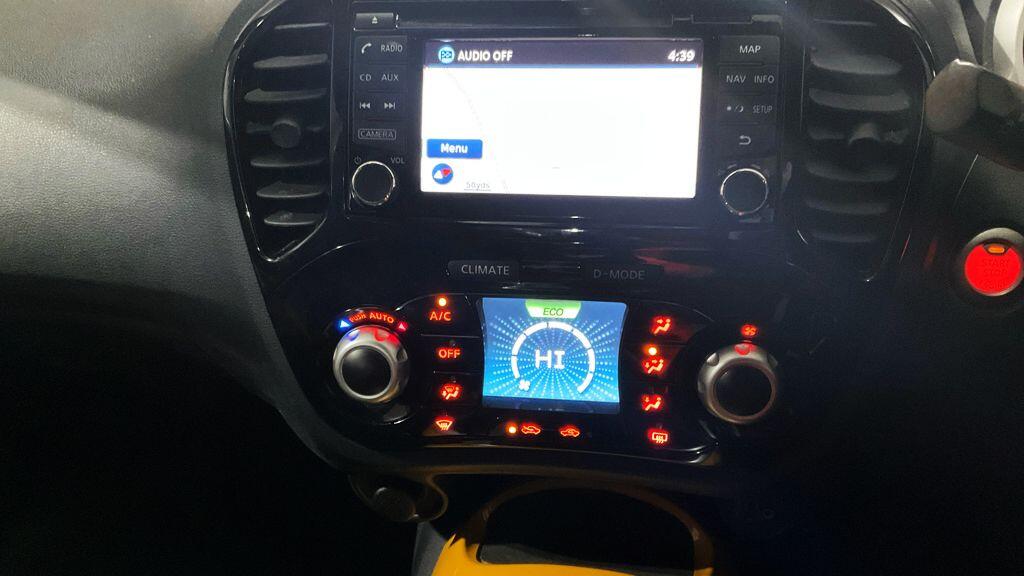 Used Nissan Juke 2016 for sale - 77174955: Photo 10