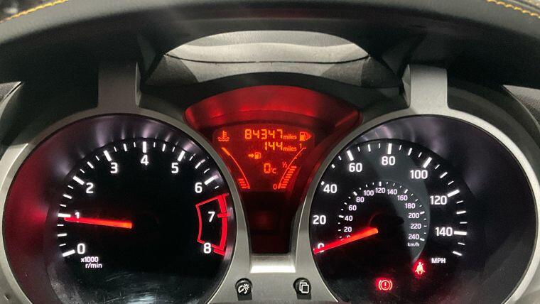 Used Nissan Juke 2016 for sale - 77174955: Photo 11