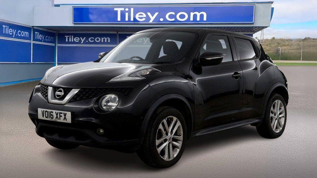 Used Nissan Juke 2016 for sale - 77174955: Photo 3