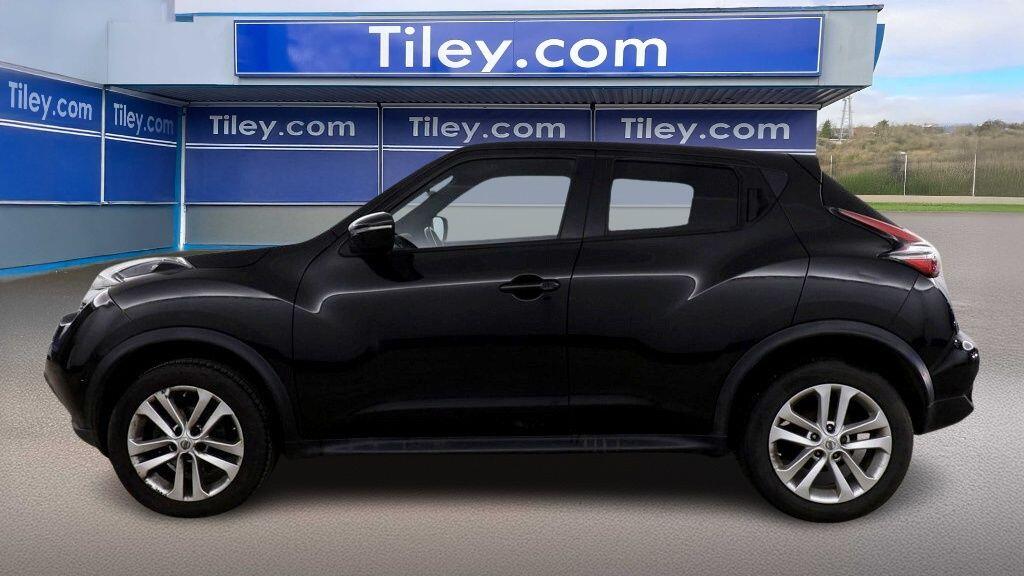 Used Nissan Juke 2016 for sale - 77174955: Photo 5