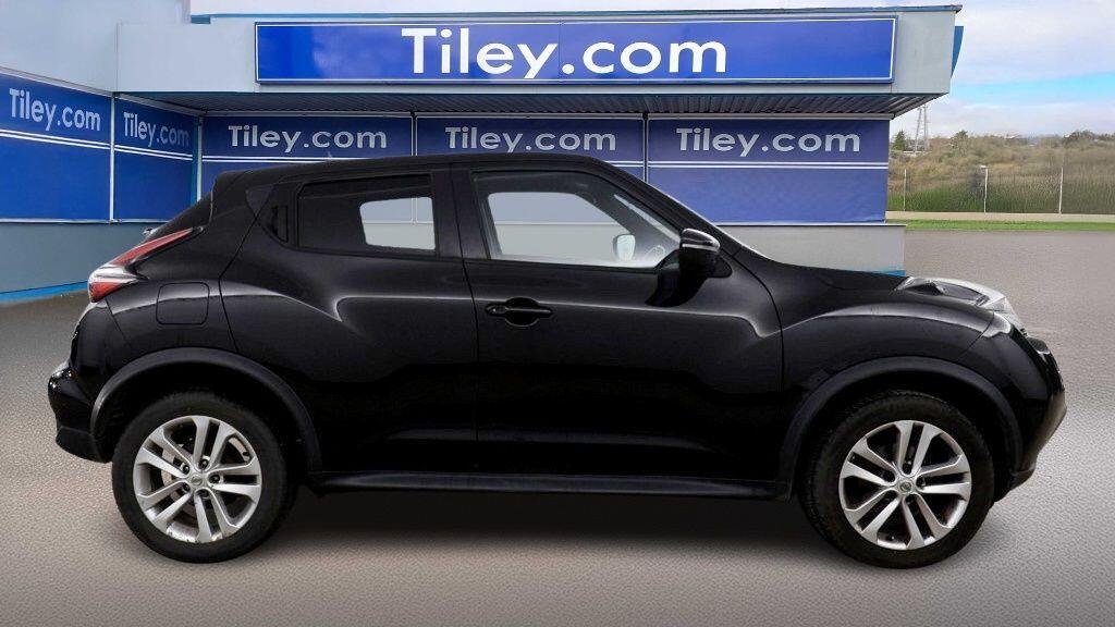 Used Nissan Juke 2016 for sale - 77174955: Photo 6