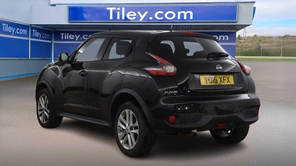 Used Nissan Juke 2016 for sale - 77174955: Photo 7