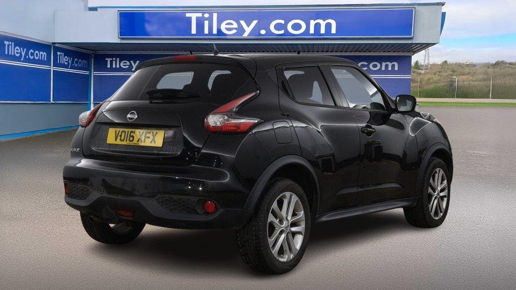 Used Nissan Juke 2016 for sale - 77174955: Photo 8