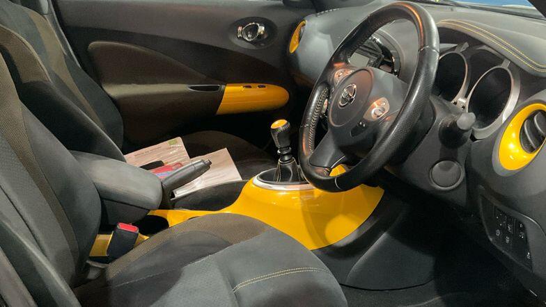 Used Nissan Juke 2016 for sale - 77174955: Photo 9