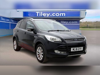 Used Ford Kuga 2016 for sale - 75577421: Photo