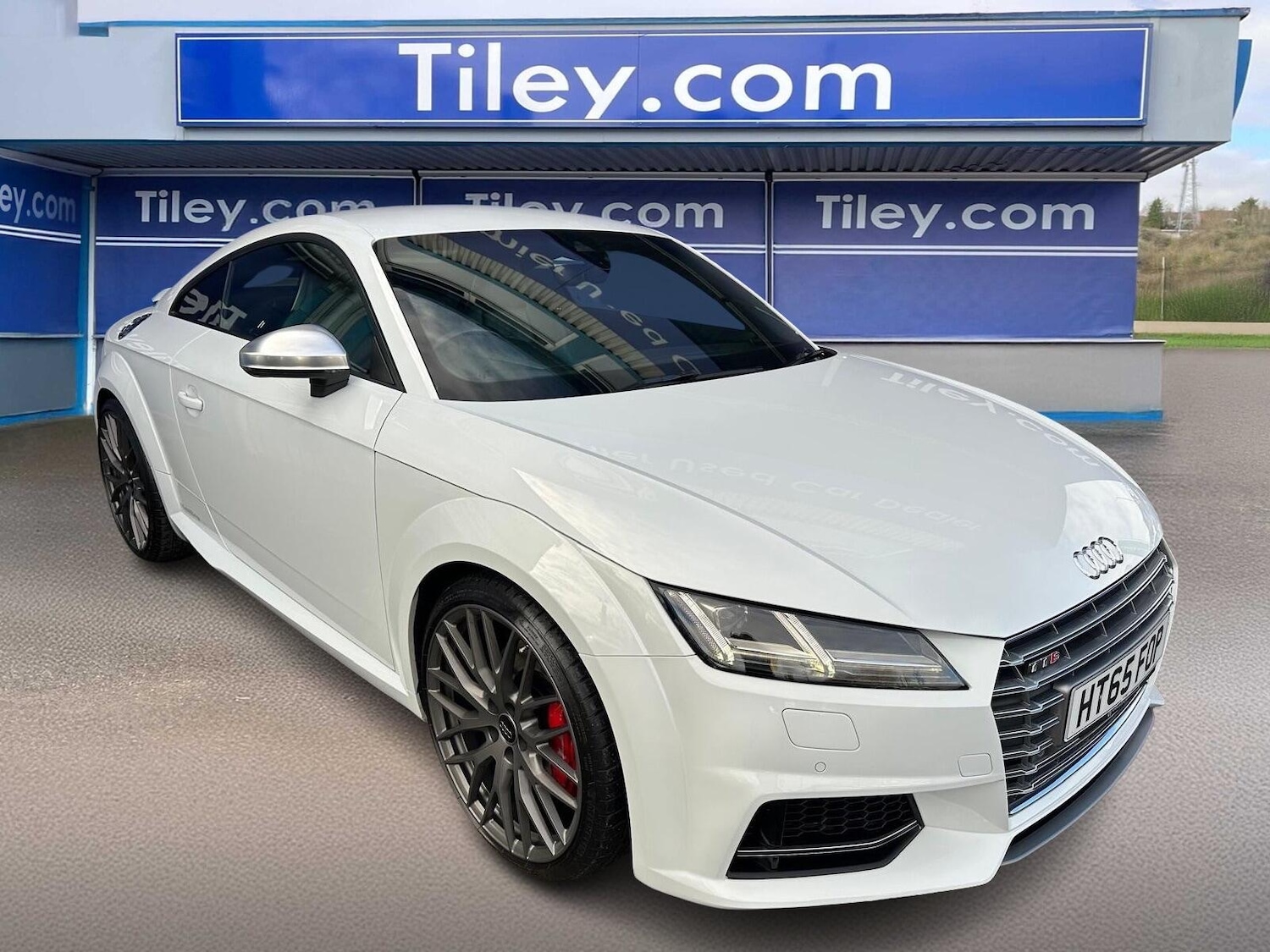 Used Audi TTS 2016 for sale - 76633913: Photo 1