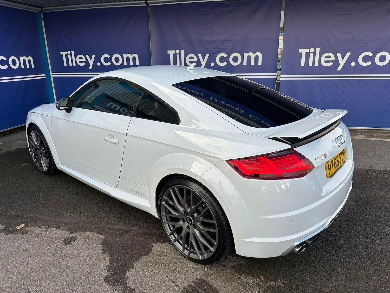 Used Audi TTS 2016 for sale - 76633913: Photo 10