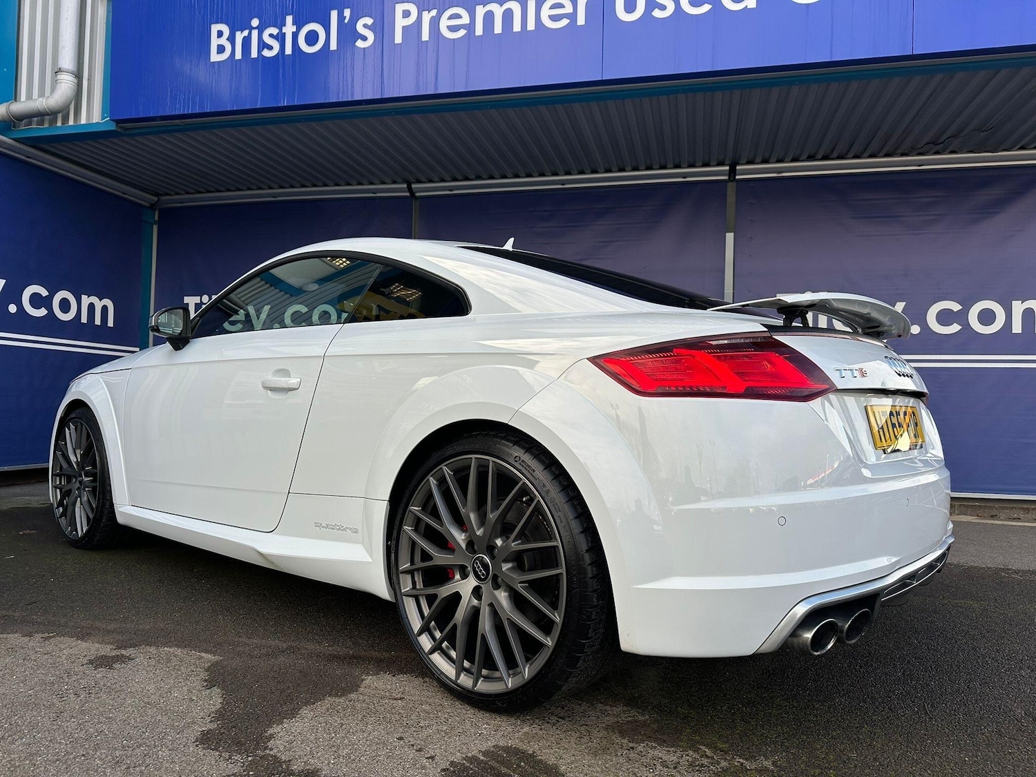 Used Audi TTS 2016 for sale - 76633913: Photo 11