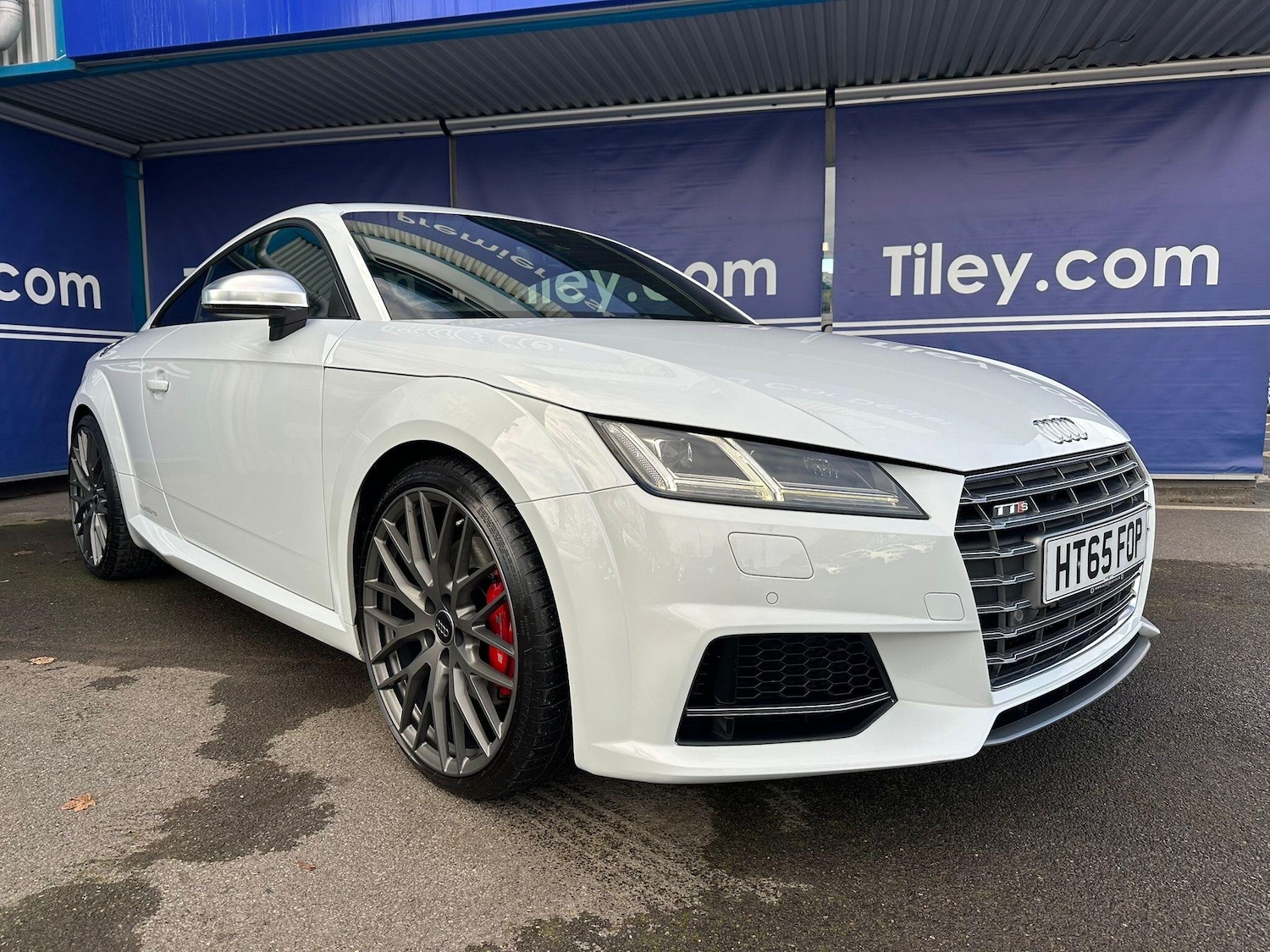 Used Audi TTS 2016 for sale - 76633913: Photo 12