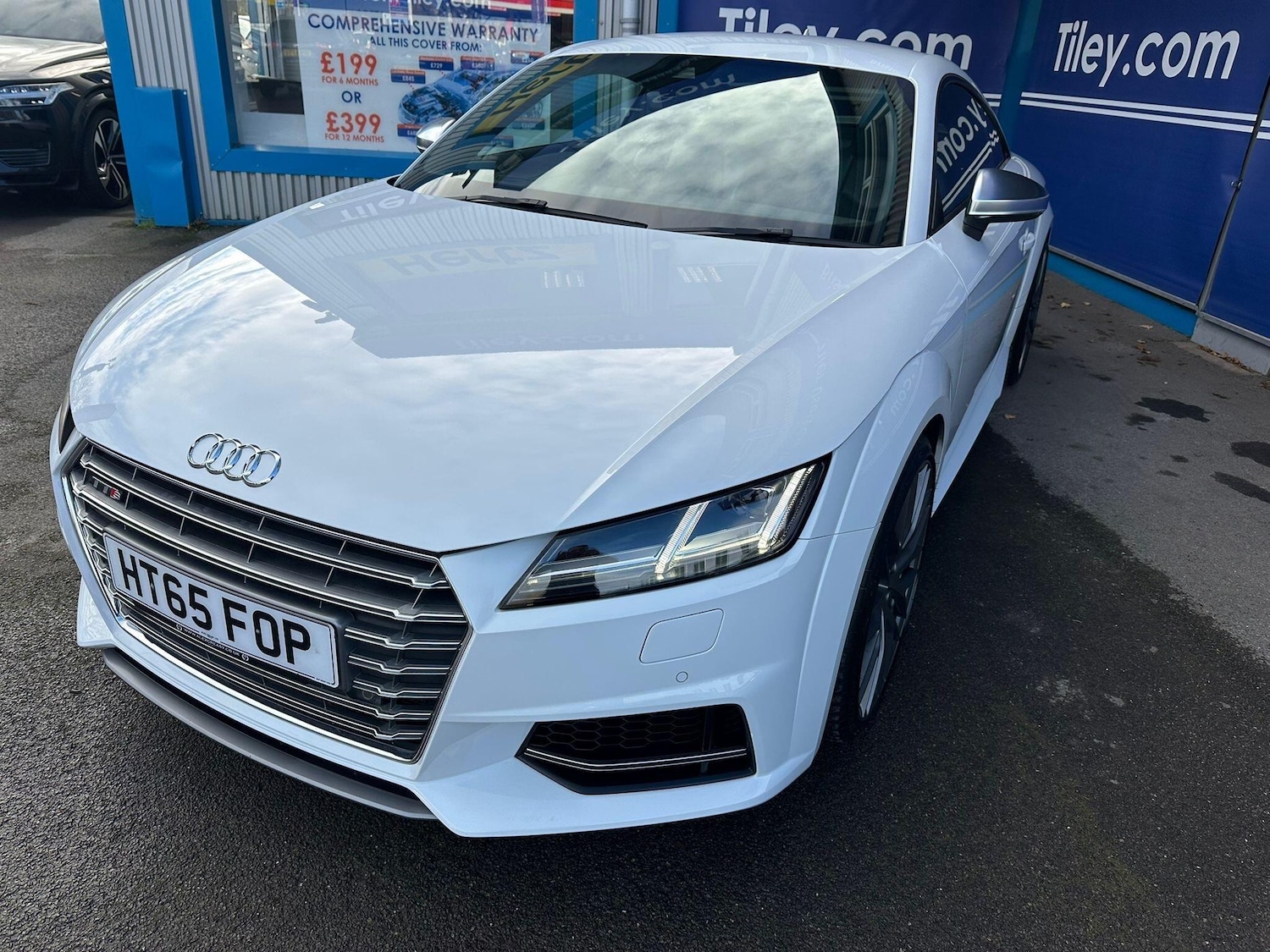 Used Audi TTS 2016 for sale - 76633913: Photo 13