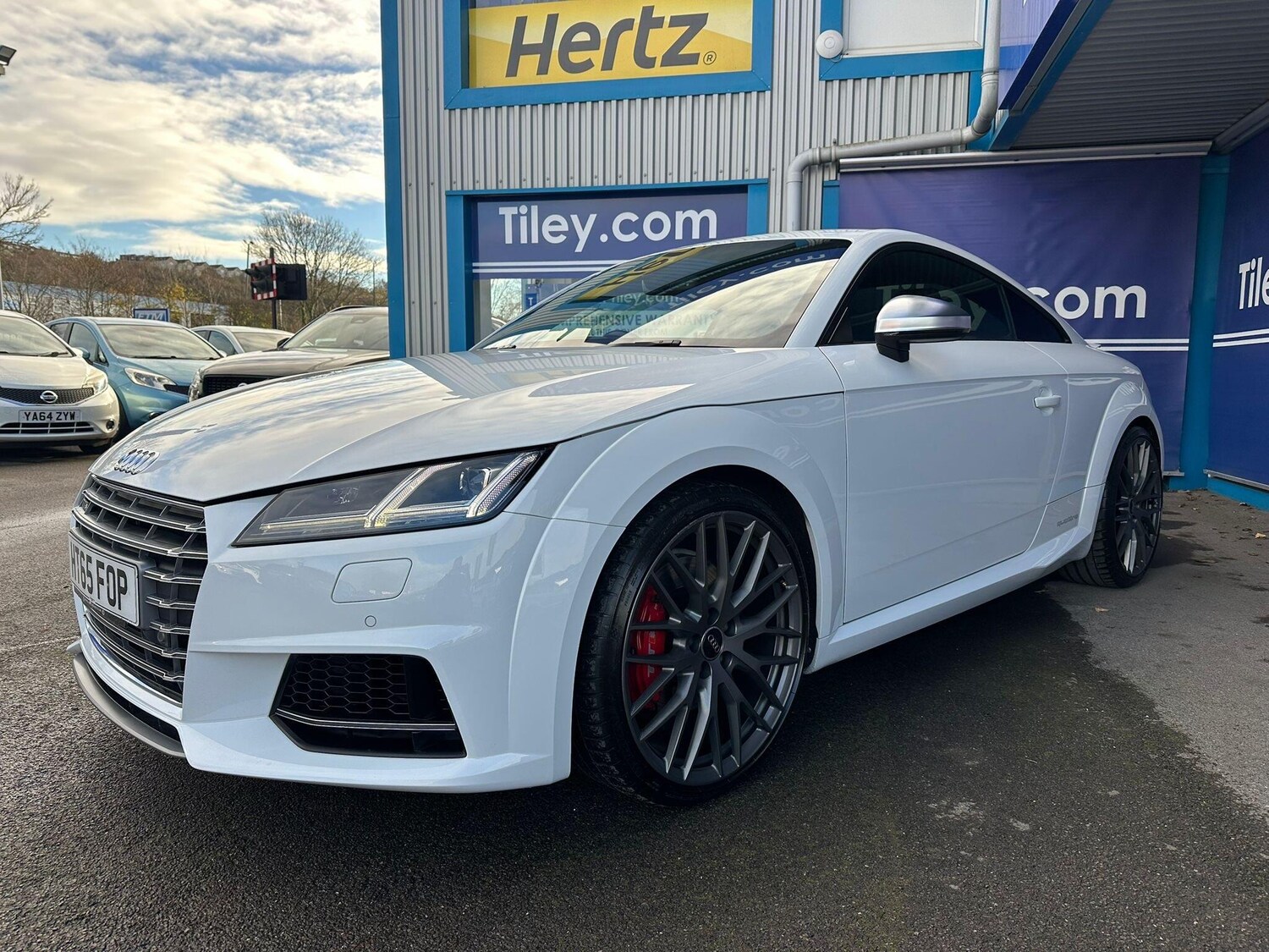 Used Audi TTS 2016 for sale - 76633913: Photo 14