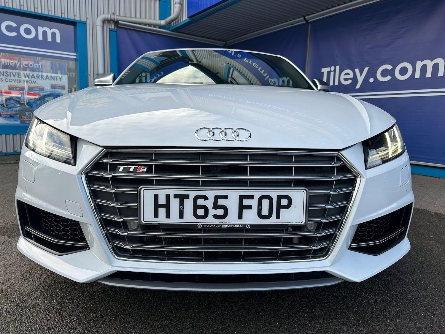 Used Audi TTS 2016 for sale - 76633913: Photo 15