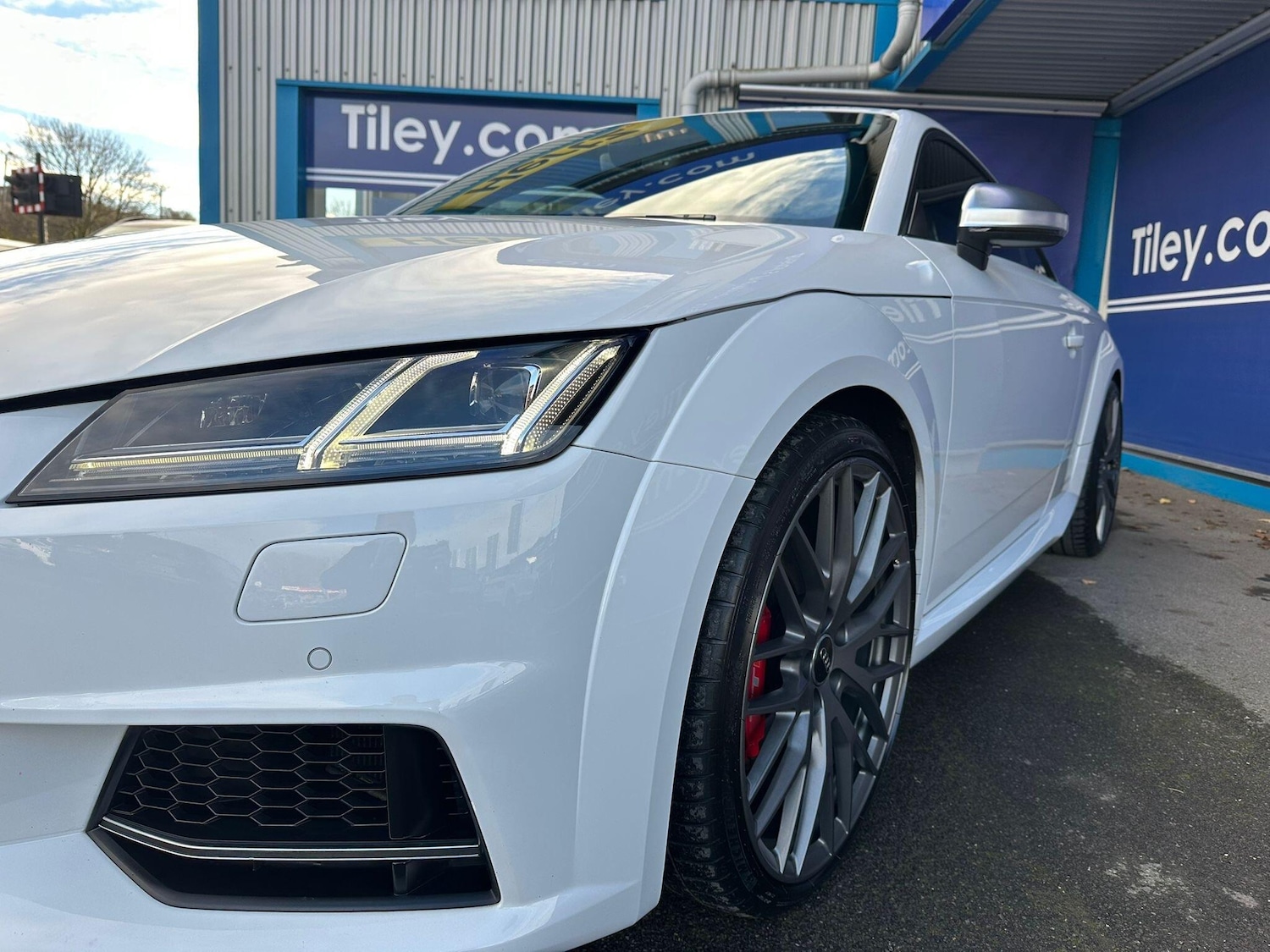 Used Audi TTS 2016 for sale - 76633913: Photo 16