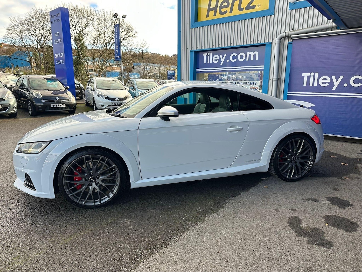 Used Audi TTS 2016 for sale - 76633913: Photo 17