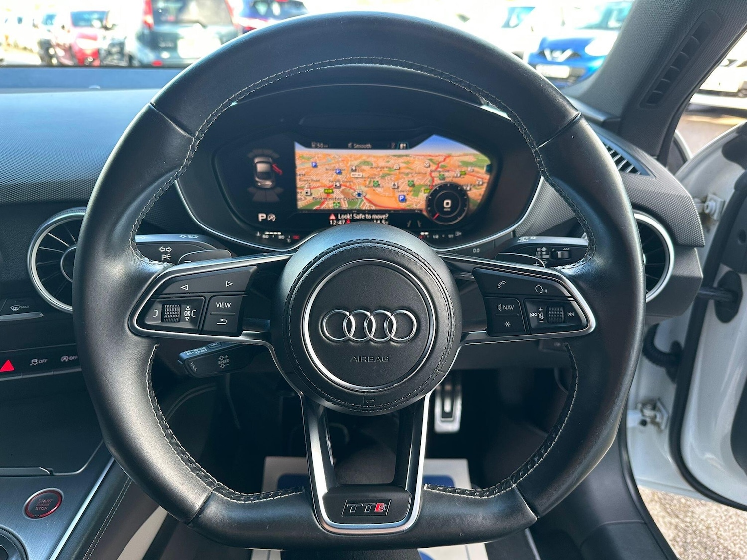 Used Audi TTS 2016 for sale - 76633913: Photo 23