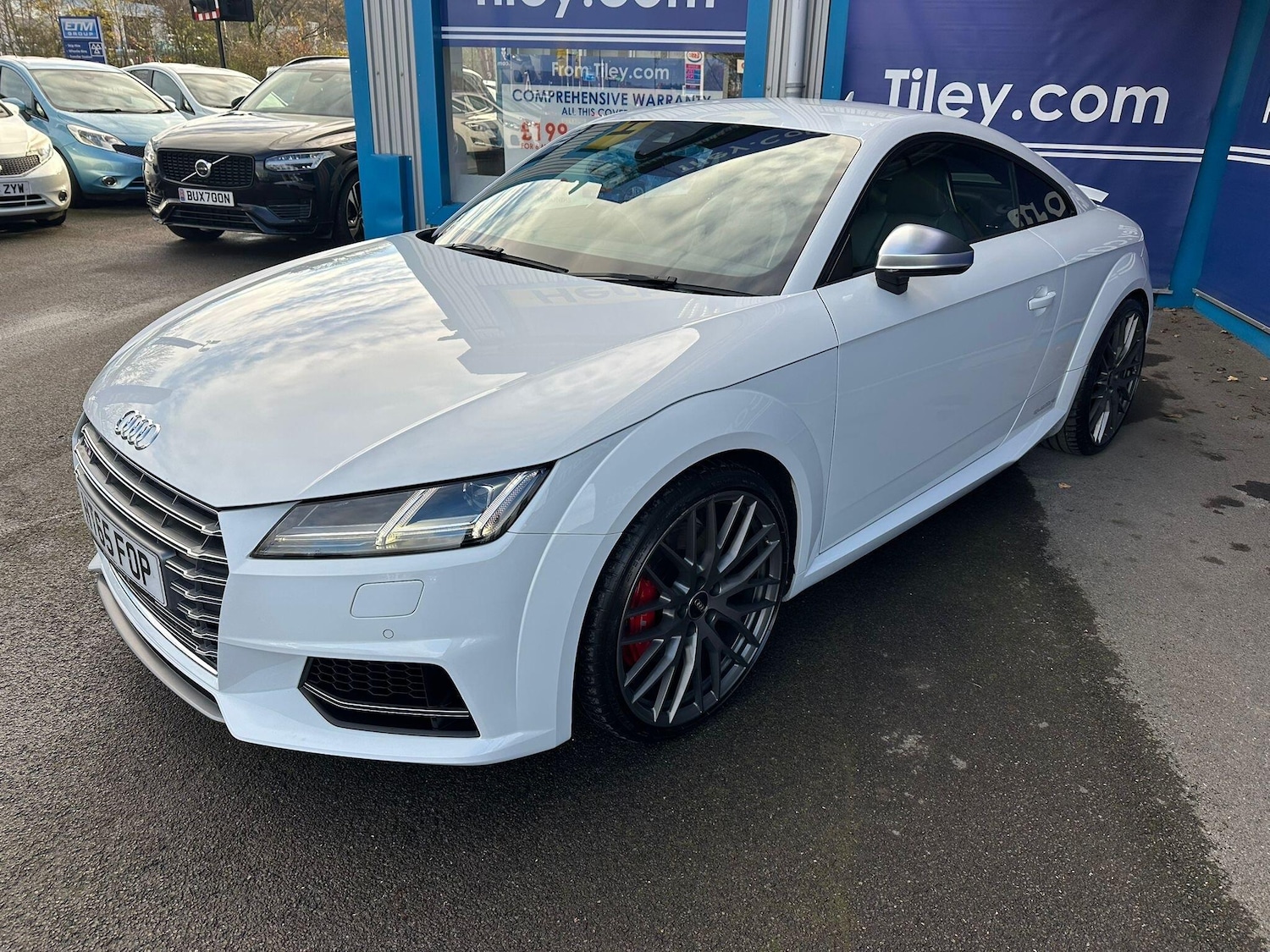 Used Audi TTS 2016 for sale - 76633913: Photo 3
