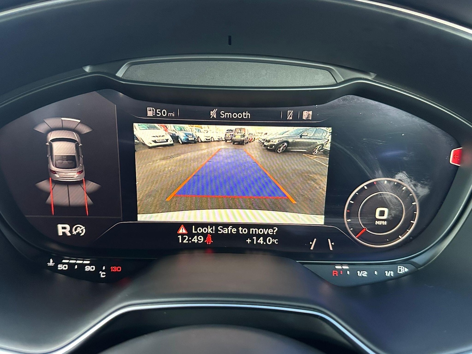 Used Audi TTS 2016 for sale - 76633913: Photo 35