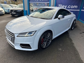 Used Audi TTS 2016 for sale - 76633913: Photo