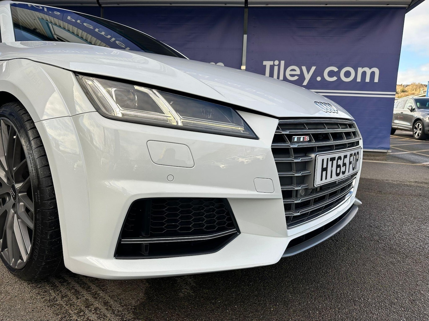 Used Audi TTS 2016 for sale - 76633913: Photo 41