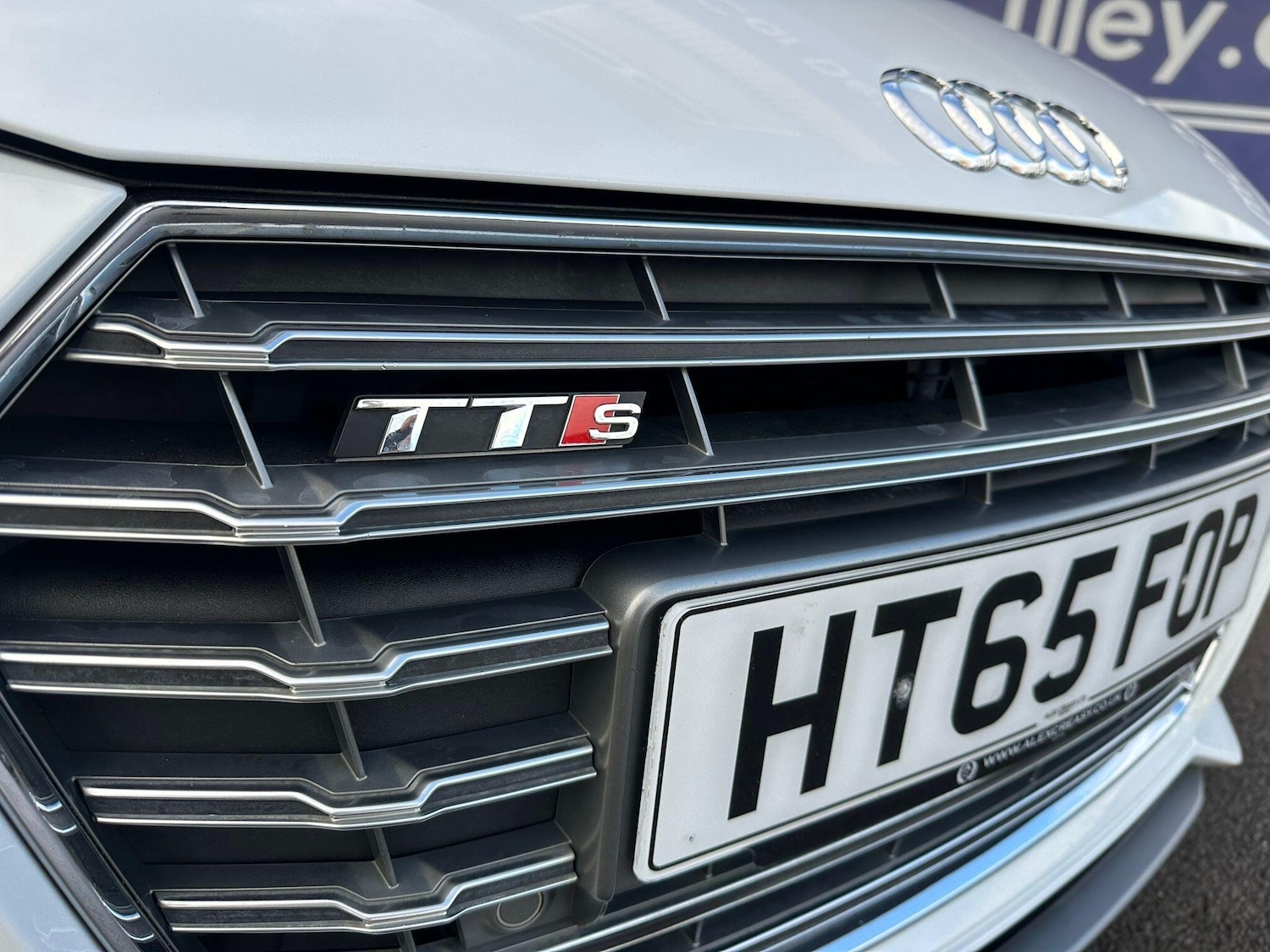 Used Audi TTS 2016 for sale - 76633913: Photo 43