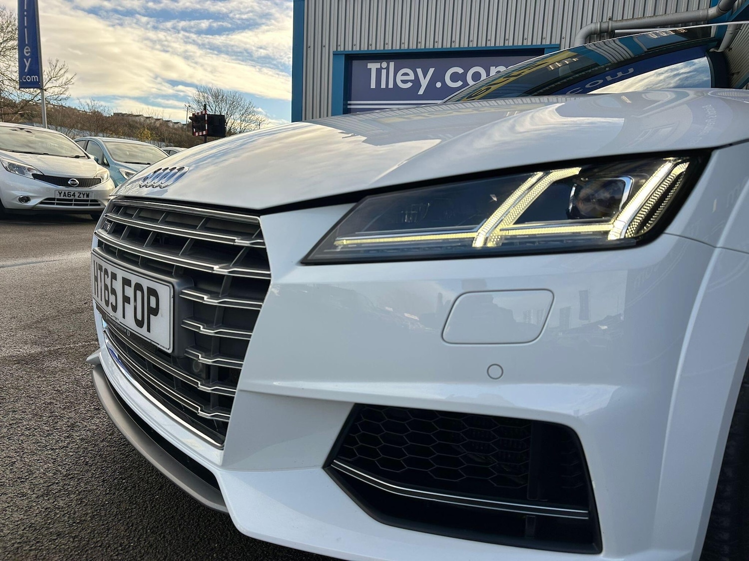 Used Audi TTS 2016 for sale - 76633913: Photo 44