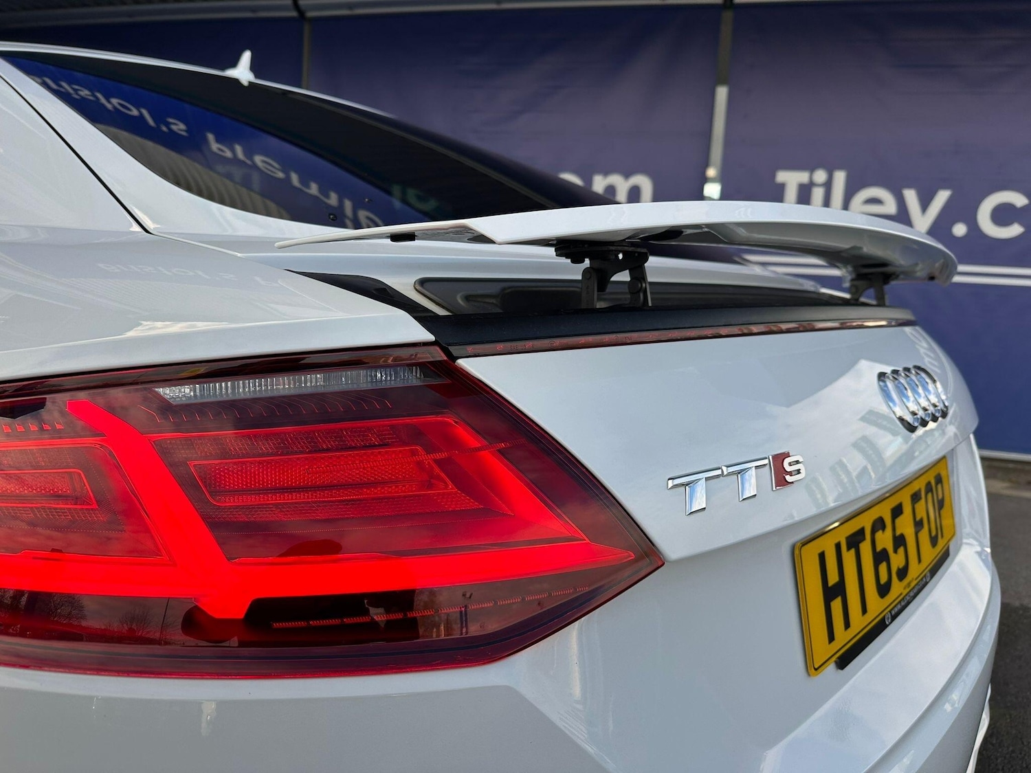 Used Audi TTS 2016 for sale - 76633913: Photo 51