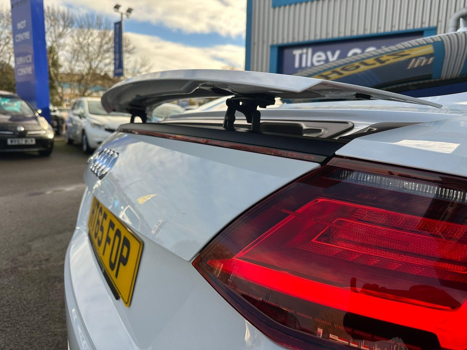 Used Audi TTS 2016 for sale - 76633913: Photo 52