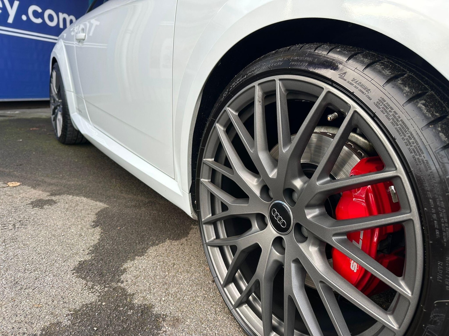 Used Audi TTS 2016 for sale - 76633913: Photo 53