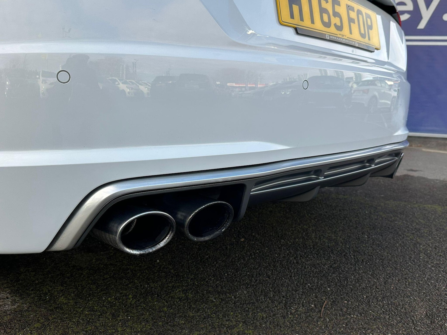 Used Audi TTS 2016 for sale - 76633913: Photo 54