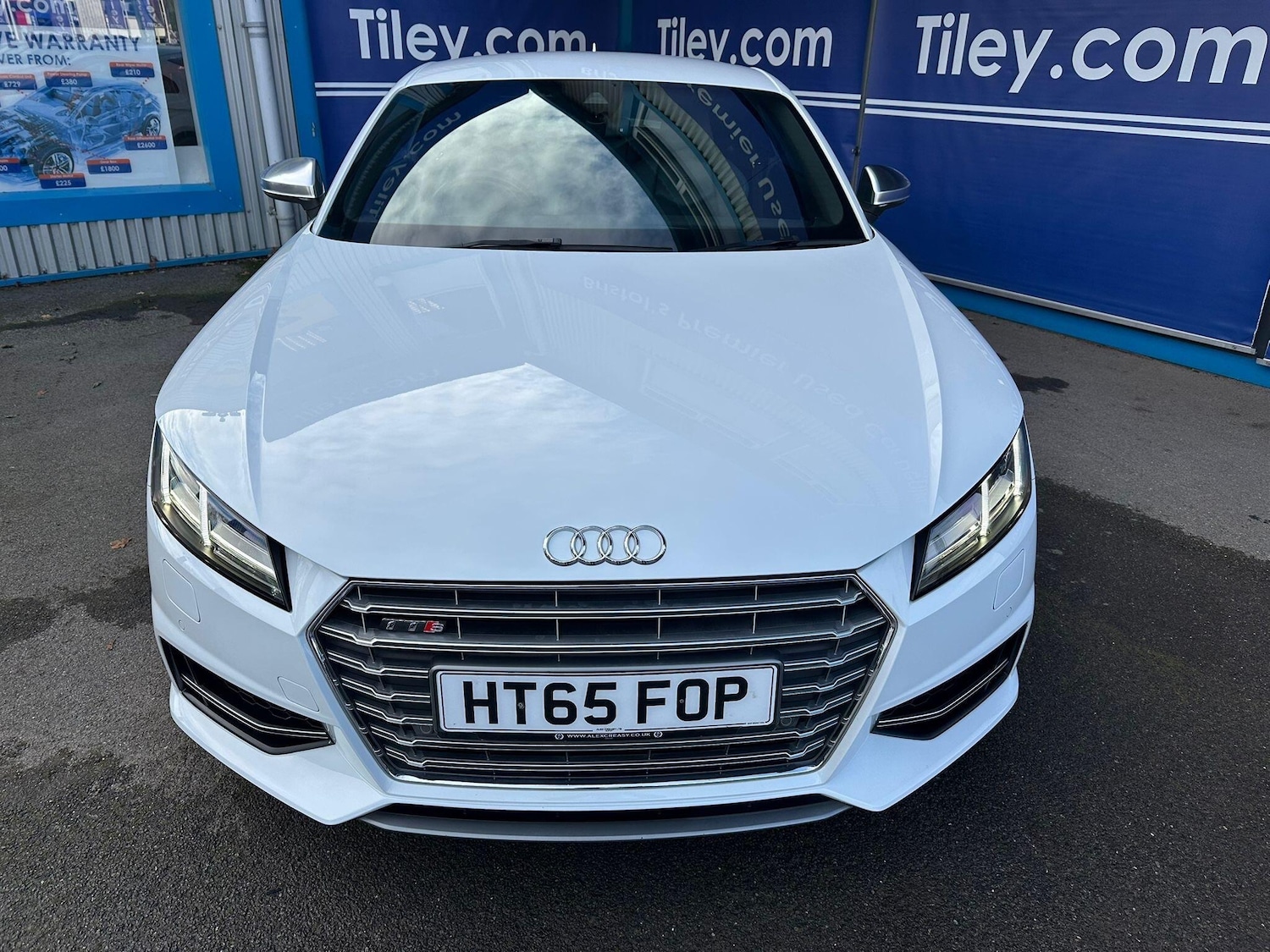 Used Audi TTS 2016 for sale - 76633913: Photo 6