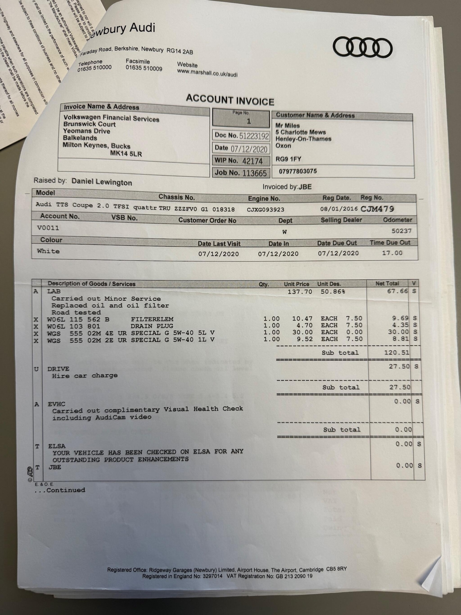 Used Audi TTS 2016 for sale - 76633913: Photo 60